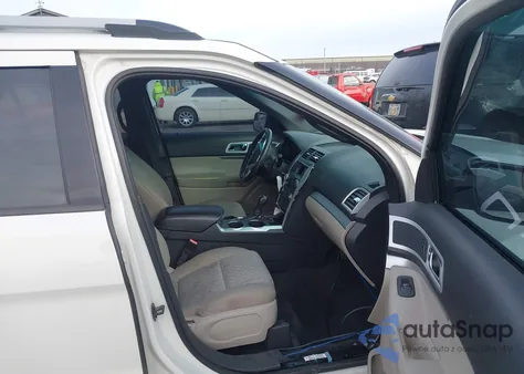 2011 Ford Explorer Xlt из США, поврежденный, VIN 1FMHK7D80BGA92223